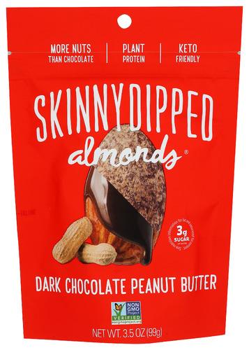 Skinnydipped Almond Peanut Butter Dppd - 3.5 Oz