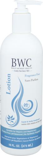 Beauty Without Cruelty Lotion Hand Body Frag Fre - 16 Fo (1 Units)