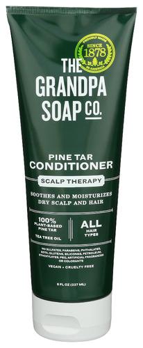 Grandpas Conditioner Pine Tar - 8 Fo (3 Units)