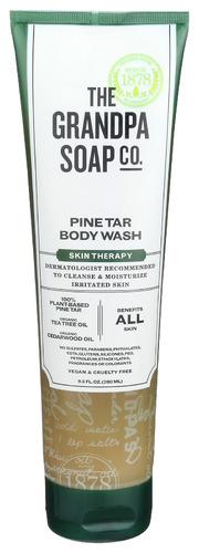 Grandpas Body Wash Pine Tar - 9.5 Oz (1 Units)