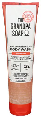 Grandpas Body Wash Apple Cider - 9.5 Oz (1 Units)