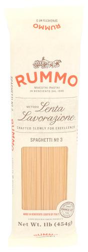 Rummo Pasta Spaghetti - 16 Oz (20 Units)