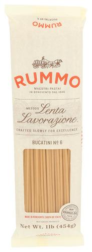 Rummo Pasta Bucatini - 1 Lb (20 Units)