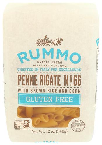 Rummo Pasta Penne Rigate - 12 Oz (12 Units)