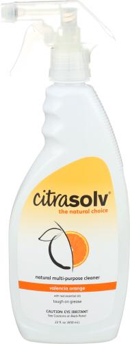 Citra Solv Cleaner Spray Orange - 22 Oz (6 Units)