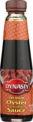 Dynasty Sauce Oyster - 9 Oz (12 Units)