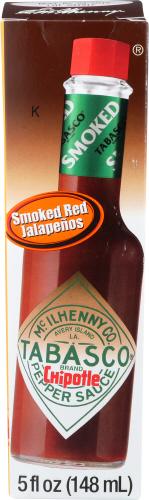 Tabasco Sauce Pepper Chipotle - 5 Oz (1 Units)