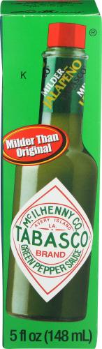 Tabasco Sauce Pepper Jalapeno - 5 Oz (1 Units)