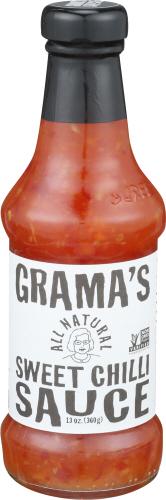 Taste Nirvana Sauce Chili Sweet - 13 Oz (6 Units)