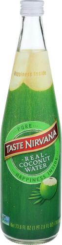 Taste Nirvana Coconut Wtr Rl Big Bttl - 23.6 Fo (6 Units)