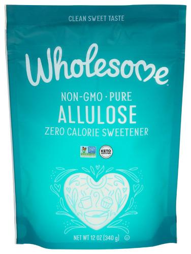 Wholesome Sweetener Allulose Grnltd - 12 Oz (8 Units)