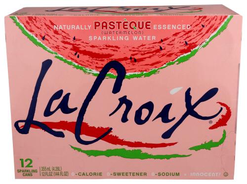 La Croix Wtr Spark Wtrmln 12Pk12Z - 144 Fo (2 Units)