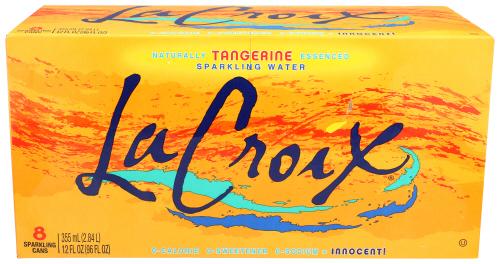 La Croix Wtr Spark Tngrine 8Pk 12Z - 96 Fo (3 Units)