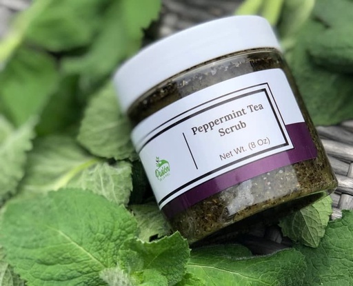 pasiondelapiel: Bath Tea Peppermint