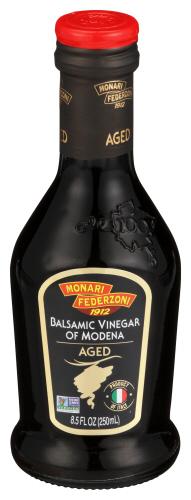 Monari Vinegar Balsamic Gold - 8.5 Oz (6 Units)