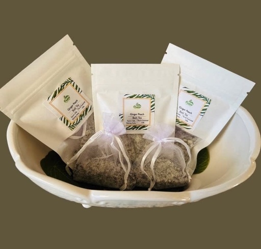 pasiondelapiel: Bath Tea Vanilla Chamomile