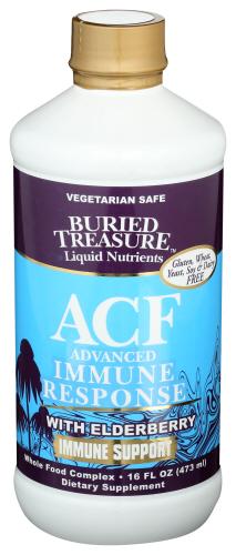 Buried Treasure Acf - 16 Oz (1 Units)