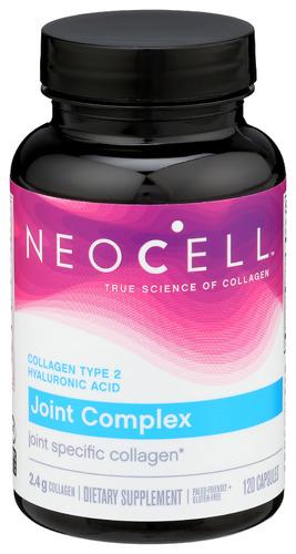 Neocell Collagen Ii Imucell - 120 Cp (3 Units)
