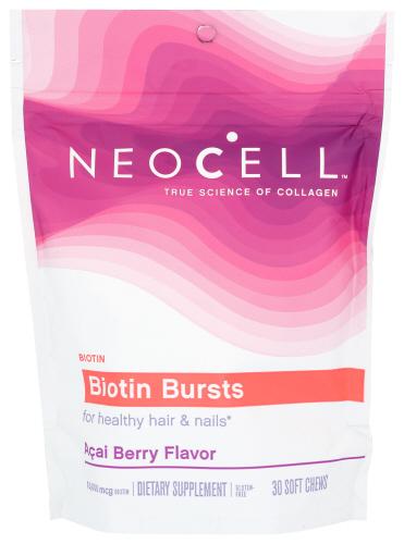Neocell Biotin Burst Soft Chew - 30 Pc (1 Units)