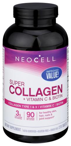 Neocell Collagen Plus C & Biotin - 270 Tb (1 Units)