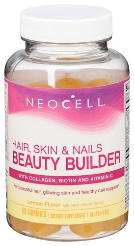 Neocell Hair Skin Nail Gummy - 60 Pc (1 Units)