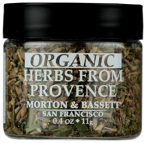 Morton & Bassett Spice Herbs Provence Mini - 0.4 Oz (3 Units)