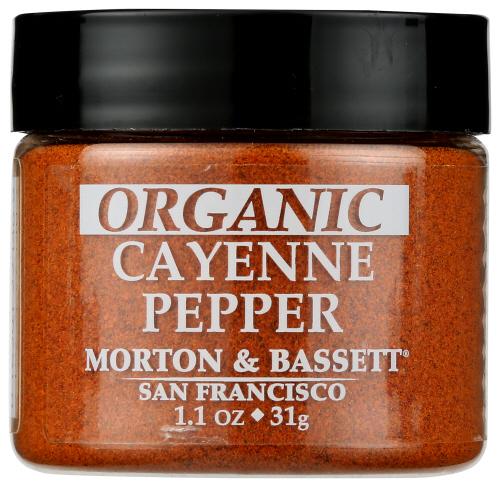 Morton & Bassett Spice Cayenne Mini - 1.1 Oz (3 Units)