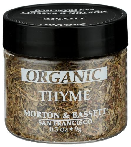 Morton & Bassett Spice Thyme Mini - 0.3 Oz (3 Units)