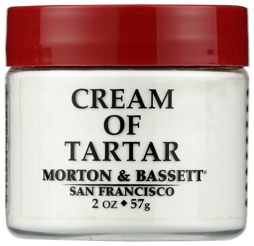 Morton & Bassett Ssnng Cream Tartar Mini - 2 Oz (3 Units)