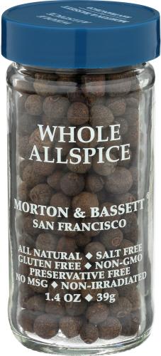 Morton & Bassett Allspice - 1.4 Oz (3 Units)