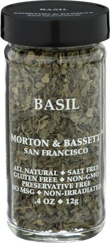 Morton & Bassett Basil - 0.4 Oz (3 Units)