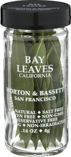 Morton & Bassett Bay Leave - 0.14 Oz (3 Units)