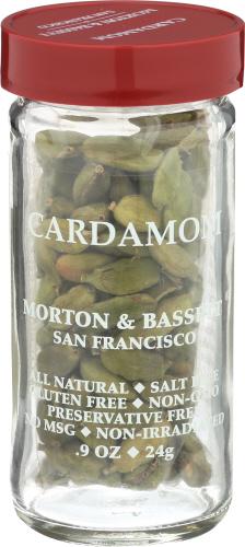 Morton & Bassett Cardamon - 0.9 Oz (3 Units)