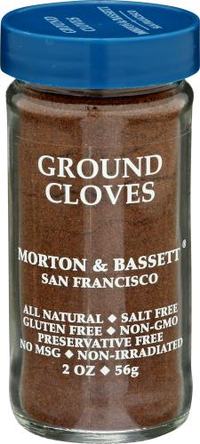 Morton & Bassett Clove Ground - 2.4 Oz (3 Units)