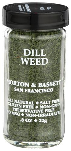 Morton & Bassett Dill Weed - 0.8 Oz (3 Units)