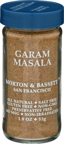 Morton & Bassett Garam Masala - 1.9 Oz (3 Units)