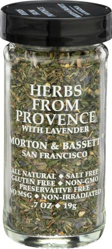 Morton & Bassett Herbs Provence - 0.7 Oz (3 Units)