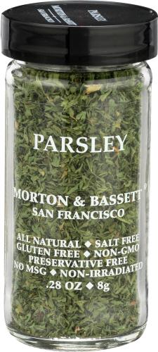 Morton & Bassett Parsley - 0.28 Oz (3 Units)