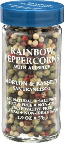 Morton & Bassett Peppercorn Rainbow - 1.9 Oz (3 Units)