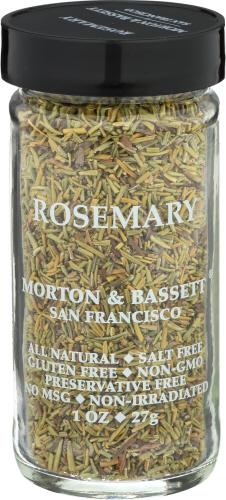 Morton & Bassett Rosemary - 1 Oz (3 Units)