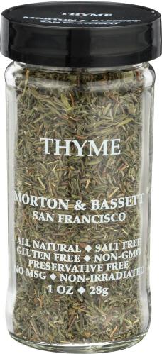 Morton & Bassett Thyme - 1 Oz (3 Units)
