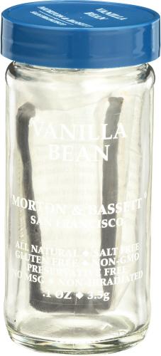 Morton & Bassett Vanilla Bean - 0.1 Oz (3 Units)
