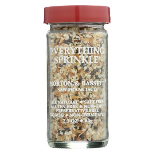Morton & Bassett Seasoning Evrythg Sprnkle - 2.3 Oz (3 Units)