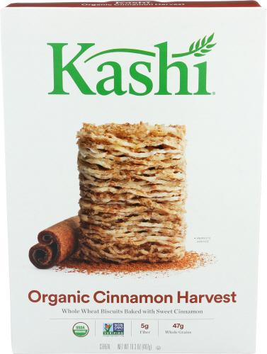 Kashi Cereal Promise Cinnamon Hrvs - 16.3 Oz (12 Units)