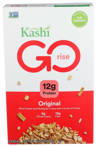 Kashi Go Cereal Original - 13.1 Oz (10 Units)