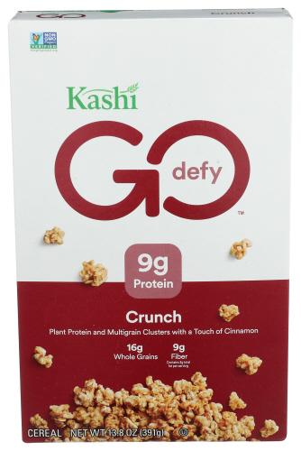 Kashi Go Cereal Crunch - 13.8 Oz (12 Units)
