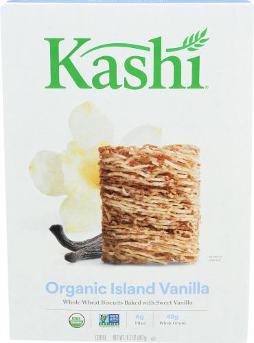 Kashi Cereal Promise Islnd Van - 16.3 Oz (12 Units)