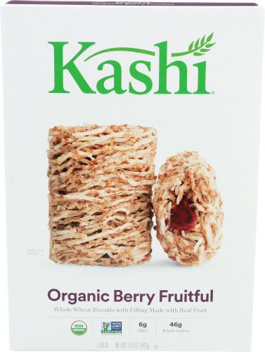 Kashi Cereal Berry Fruitful - 15.6 Oz (12 Units)