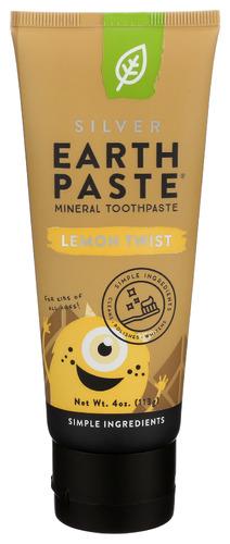 Redmond Tooth Paste Lemon Twist - 4 Oz (1 Units)