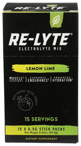 Redmond Electrolyte Lemon Lm 15P - 15 Pk (1 Units)